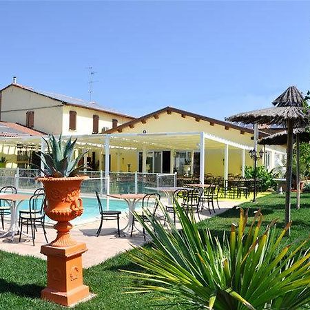 Locanda Del Lupo Faenza Ngoại thất bức ảnh