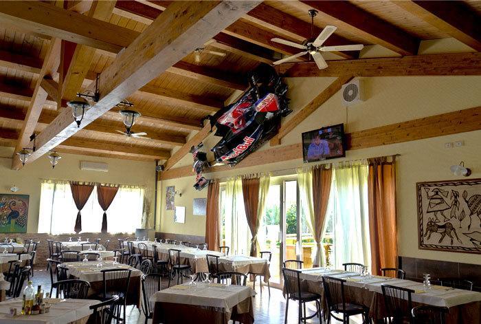 Locanda Del Lupo Faenza Ngoại thất bức ảnh