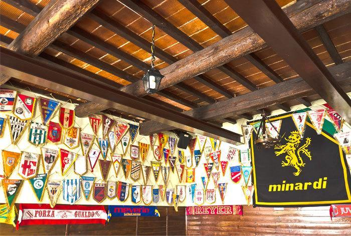 Locanda Del Lupo Faenza Ngoại thất bức ảnh