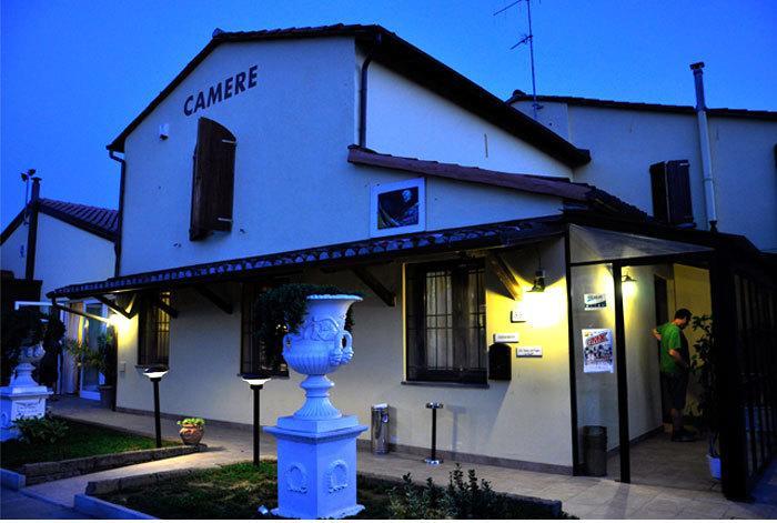 Locanda Del Lupo Faenza Ngoại thất bức ảnh
