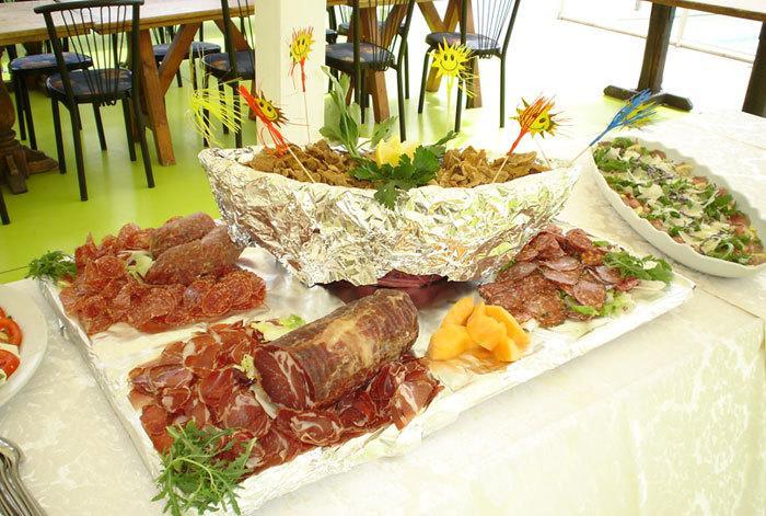 Locanda Del Lupo Faenza Ngoại thất bức ảnh