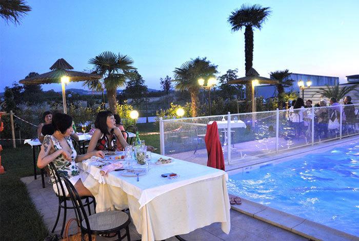 Locanda Del Lupo Faenza Ngoại thất bức ảnh